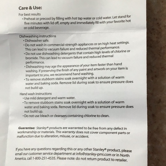 Stanley The Perfect Brew  Pour Over Set - Picture 10 of 12